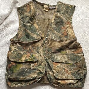 RedHead Multi-Color Camouflage Vest